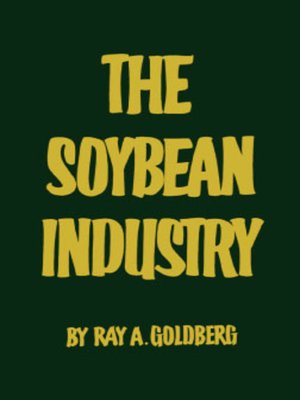 cover image of The Soybean Industry